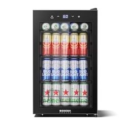 Beverage Fridge