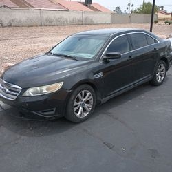 2011 FORD TAURUS PARTS CAR