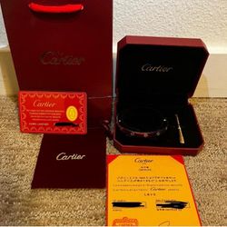Cartier Love Bracelet 