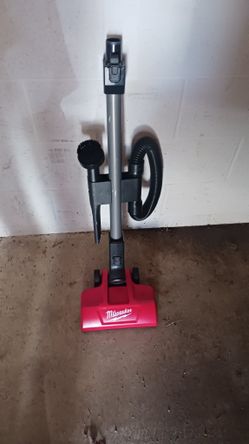 Milwaukee M18 Cordless Stick Vac( No Vac Motor)