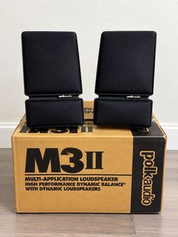 Polk Audio Multi -Application Loudspeaker