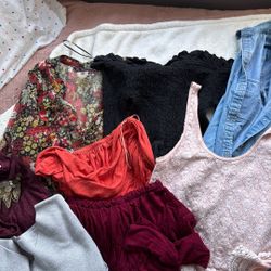 XS Clothing Bundles