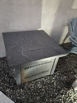 Fire Pit (propane) free