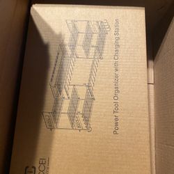 Power Tools Organizer 