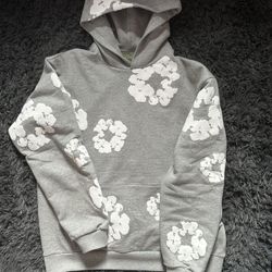 Denim Tear Hoodie