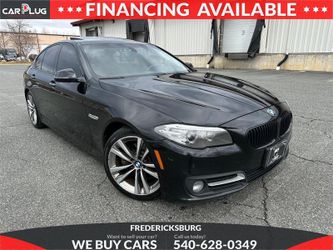 2016 BMW 528i