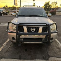 2006 Nissan Armada SE