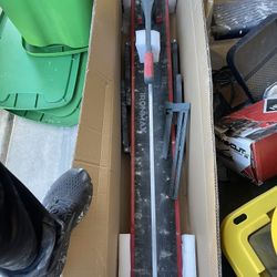 Multiple Tools And Large Tole Cutter