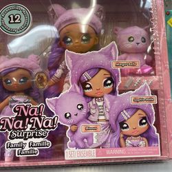 Na! Na! Na Surprise 