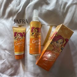 Perfumes De Jafra