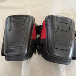 Milwaukee Gel Zone Hard Shell Knee Pads 