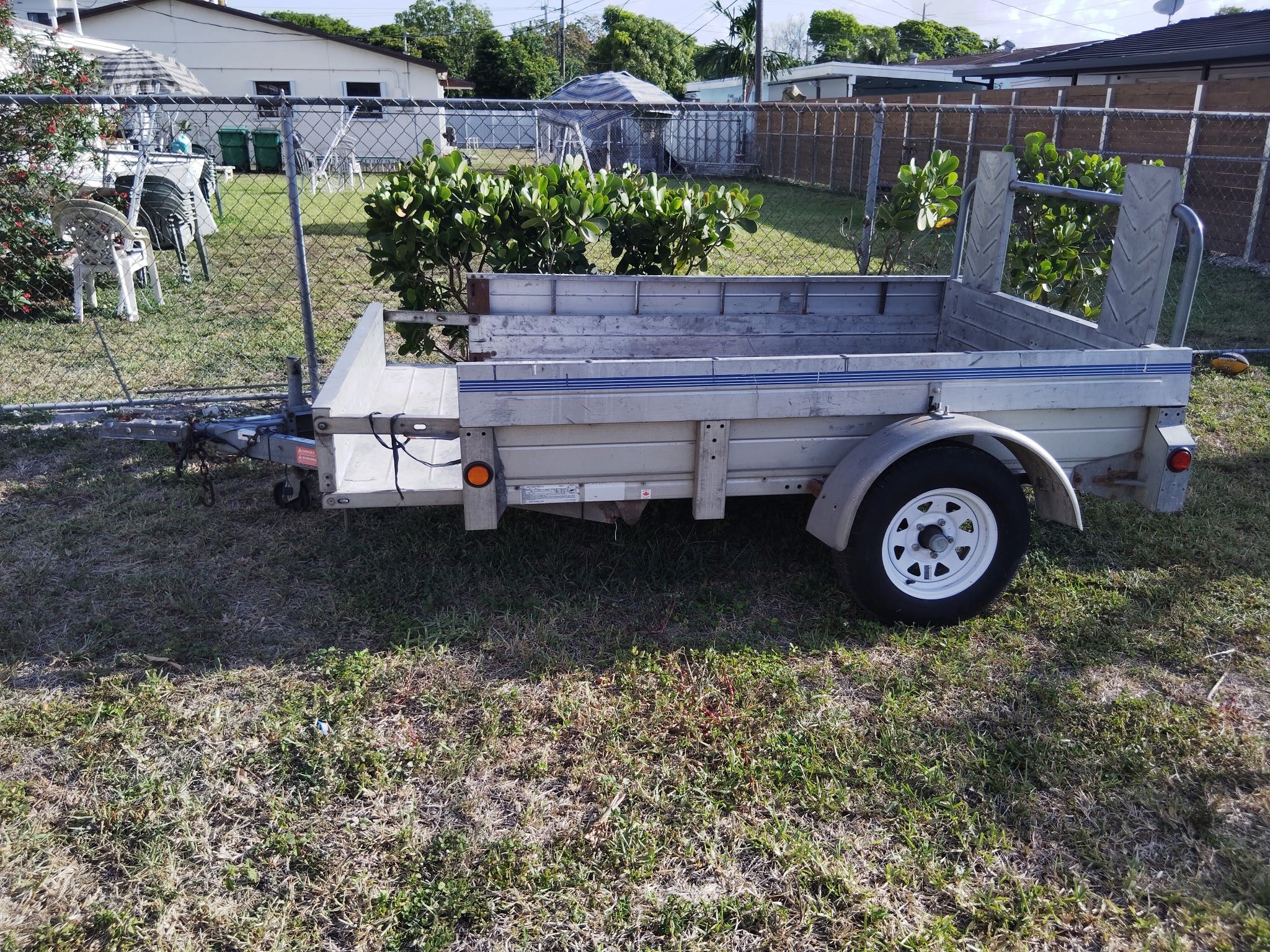 Traila En Venta