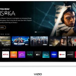 75” Vizio Smart TV (Limited Edition)