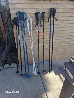 Ski Poles