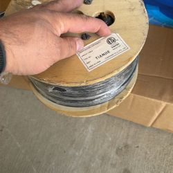 265-foot spool of Tianjie brand underground low-energy circuit cable