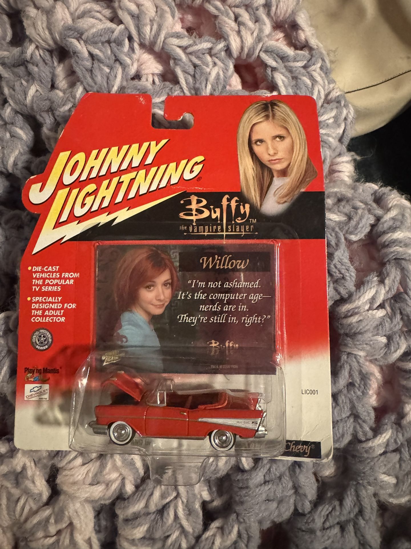 Buffy the Vampire Slayer