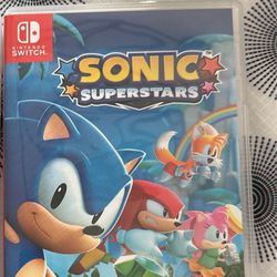 Sonic Superstars