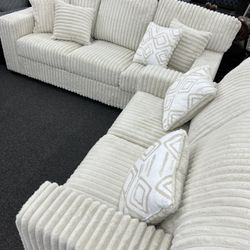 Cozy Stunning Couch And Loveseat 