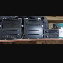 2015 And 2007 Escalade Parts 