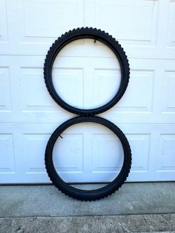 26"KENDA brand mountain bike inner and outer tires