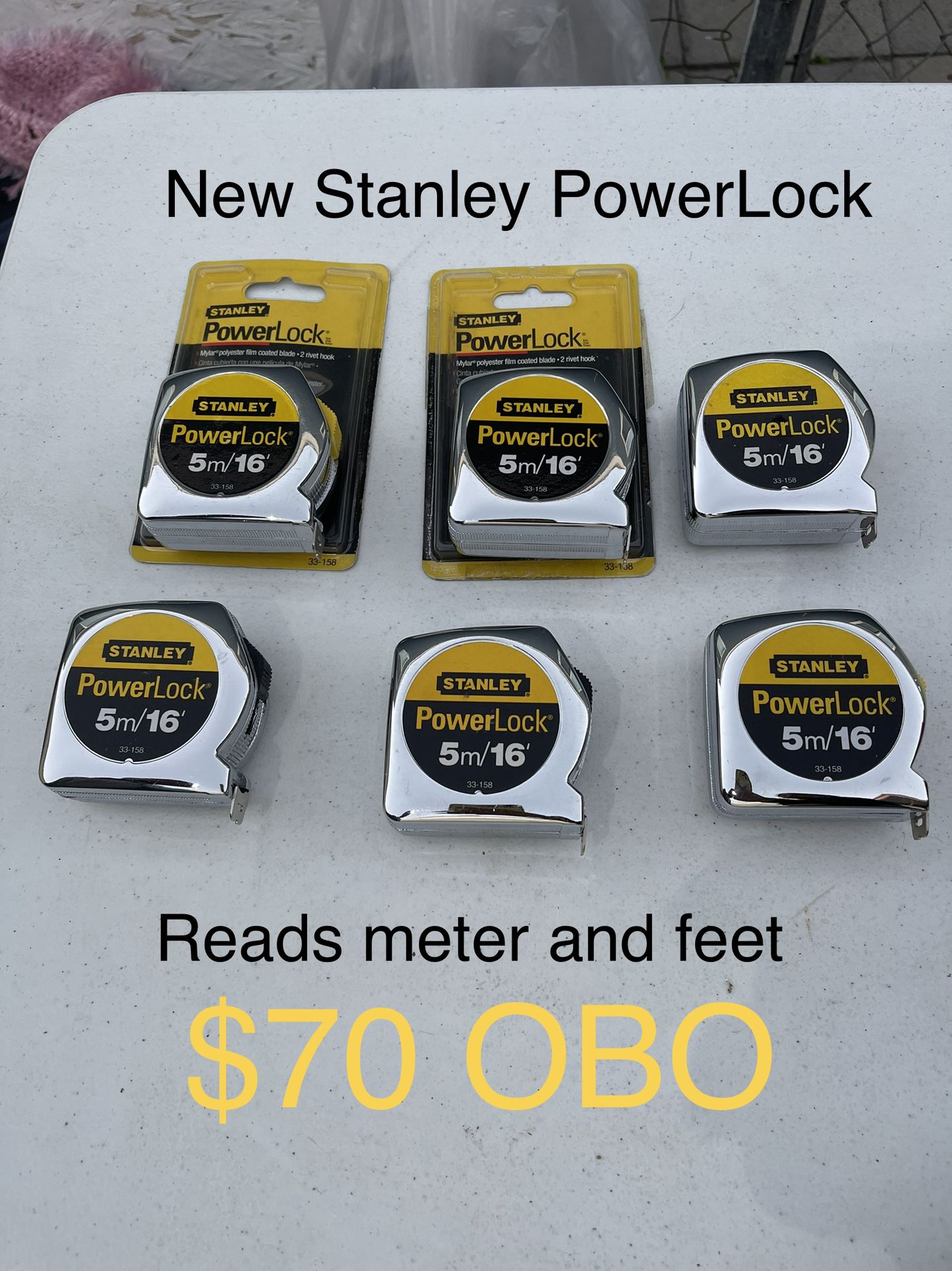 Stanley Power Lock 