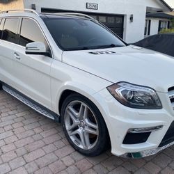 2015 Mercedes-Benz GL-Class