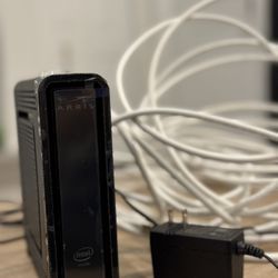 ARRIS SURFboard SBG10 DOCSIS 3.0 16 x 4 Gigabit Cable Modem & AC1600 Wi-Fi Router , Comcast Xfinity, Cox, Spectrum , Two 1 Gbps Ports , 400 Mbps Max I