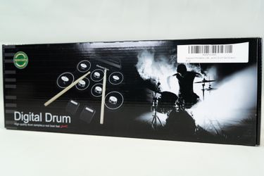 innopow Metal Dual UHF Wireless Microphone System (WM200)