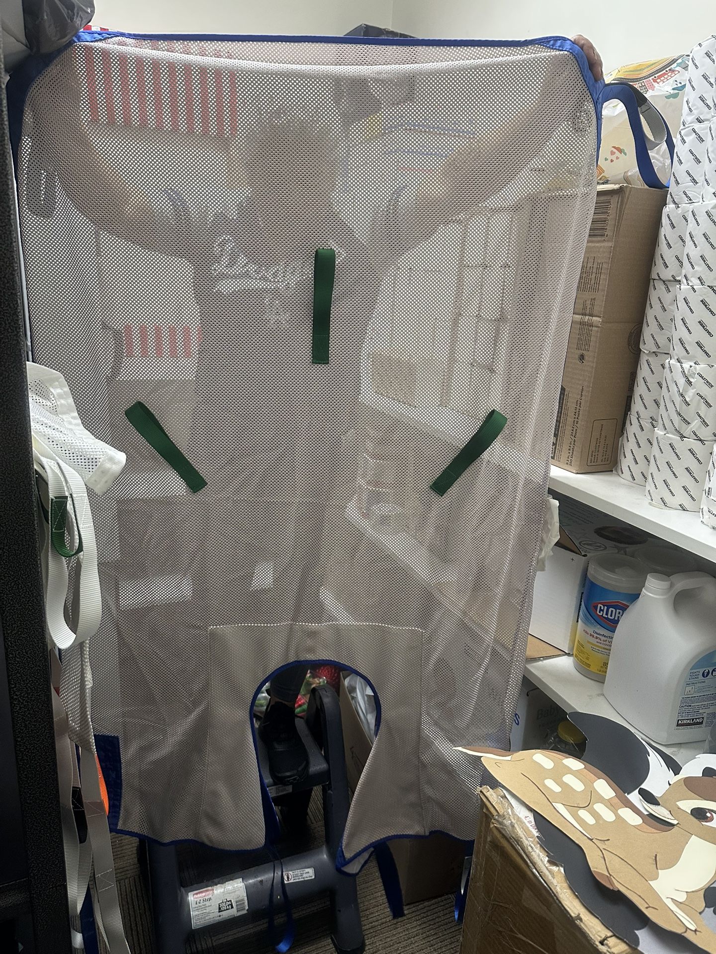 Shower Hoyer Lift Slings