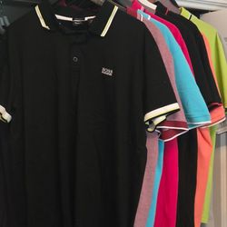 Hugo boss t short  size L End XL