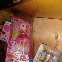 Lalaloopie Doll New In Box