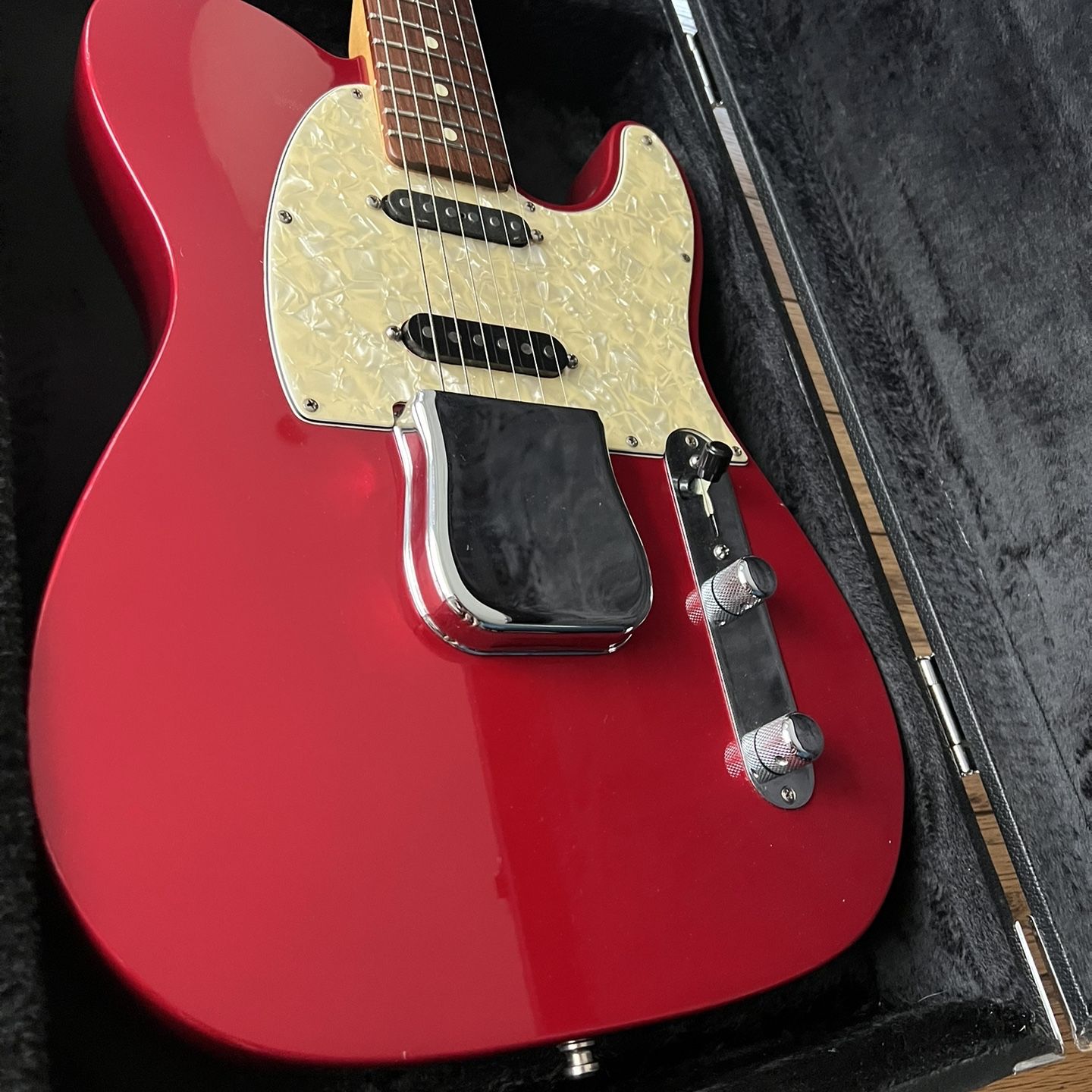 Fender Nashville Telecaster Guitar