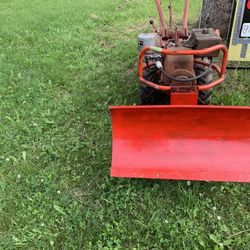 Troy Bilt Horse Tiller 