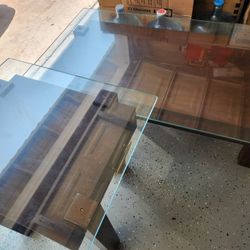 Coffee Table And Side Table