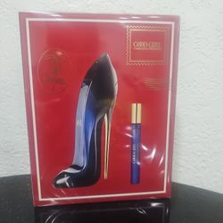 CAROLINA HERRERA GOOD GIRL EAU DE PARFUM 