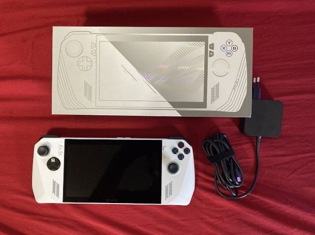 Rog ally z1 Extreme Trade For Switch 2