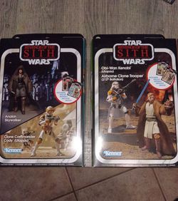 StarWars Figures
