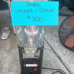 Narvon Drink Mixer And Cooler 