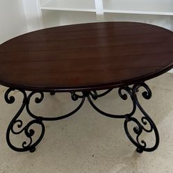 Coffee Table Wood 