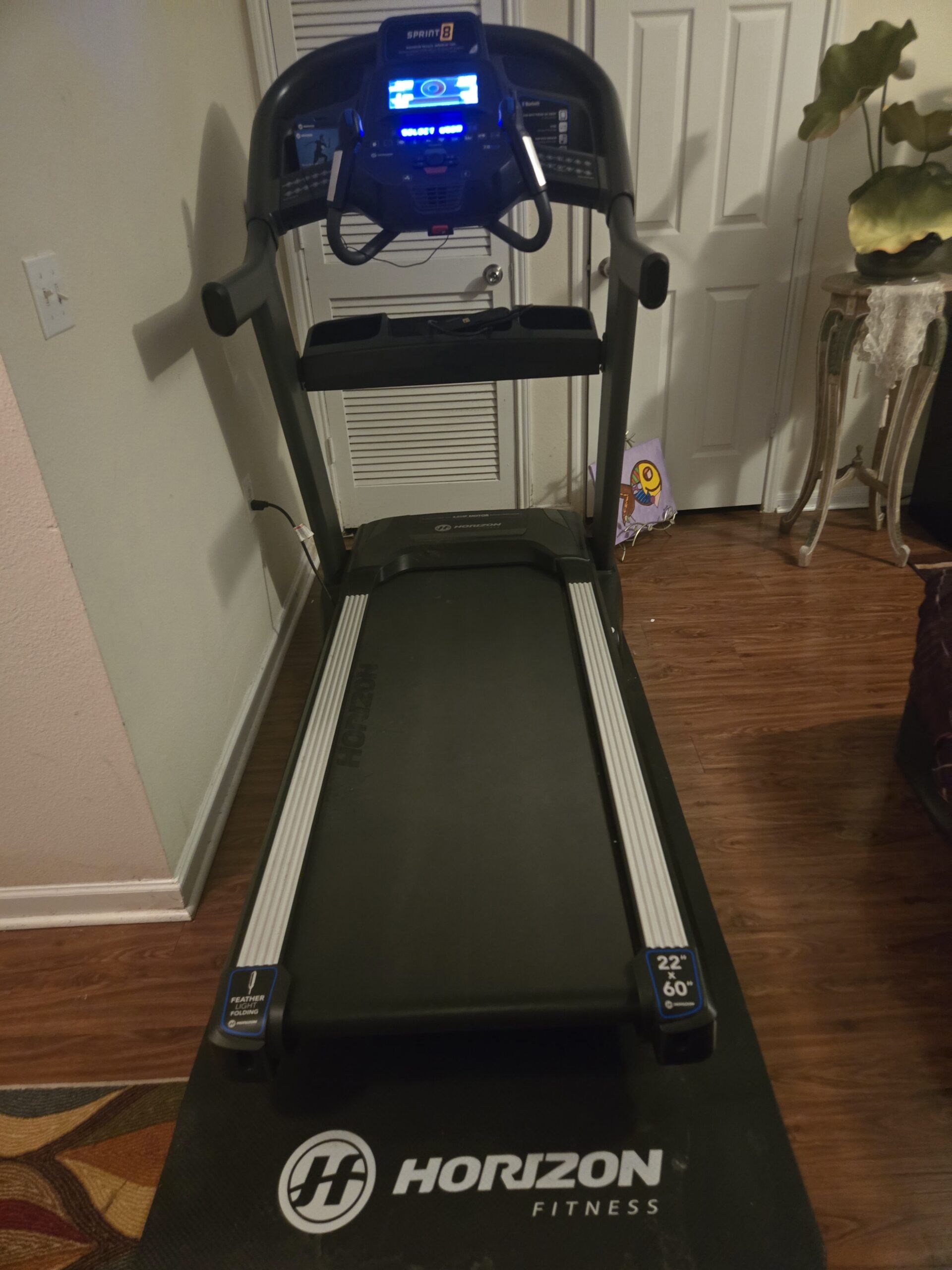 2019 Used NordicTrack Commercial 1750 Treadmill Great Shape - Lake Elmo, MN