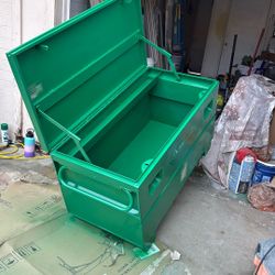 GREENLEE TOOL BOX 