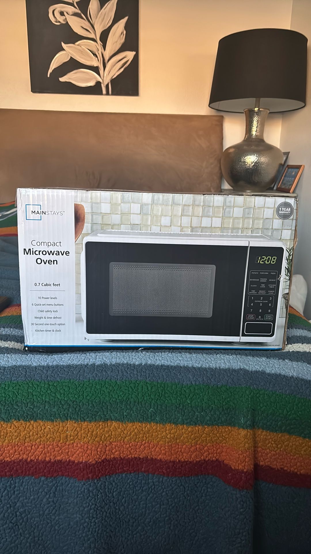 microwave 