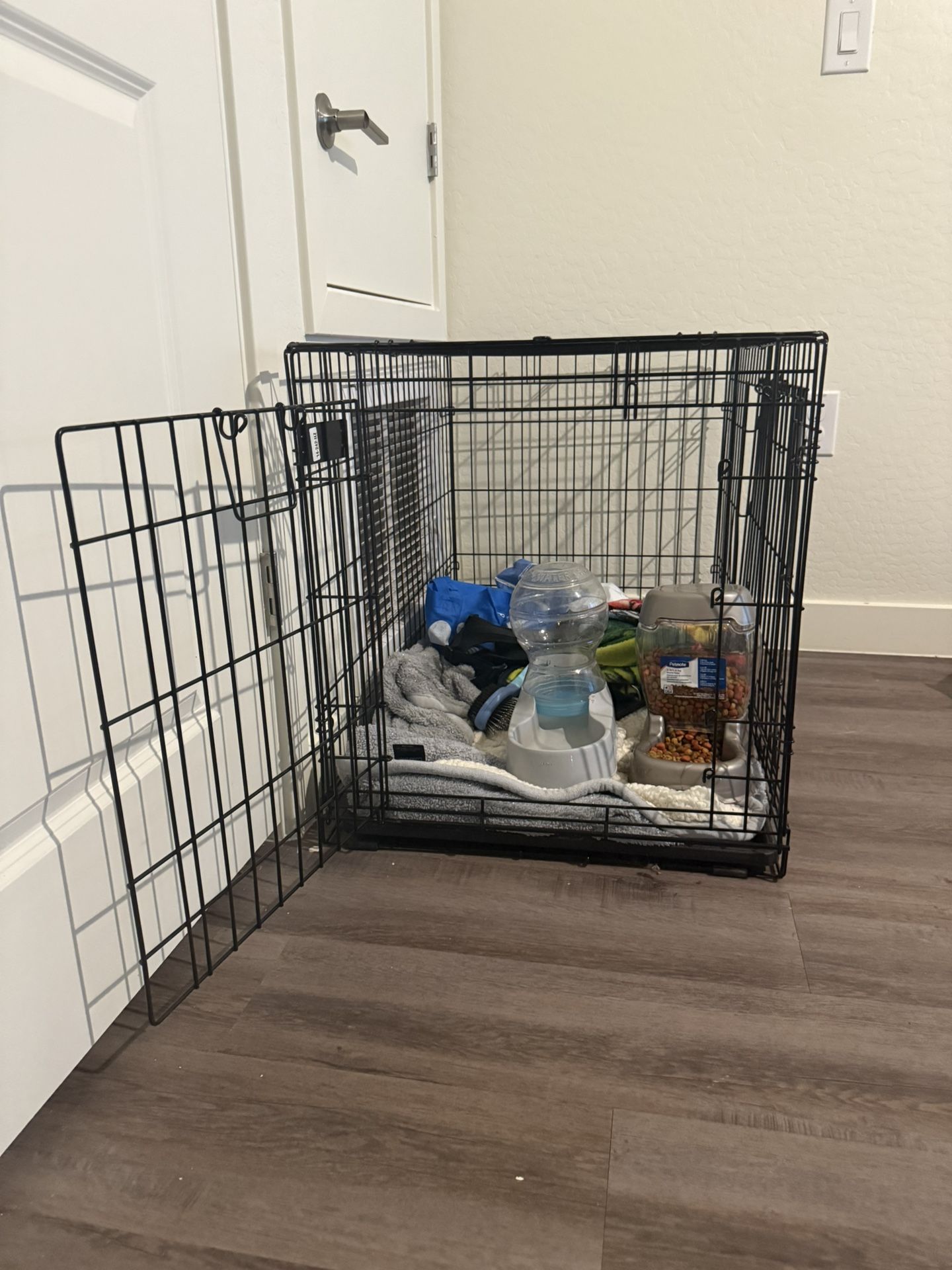 Dog Cage 