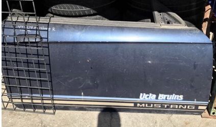 1999-2004 Mustang door