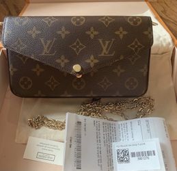 Authentic Louis Vuitton Eva Monogram Bag for Sale in San Bernardino, CA -  OfferUp