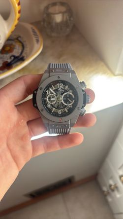 Hublot big bang king