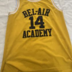 Fresh Prince Will Snitch Jersey Bad Boys Medium 