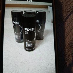 Axe Body Spray 
