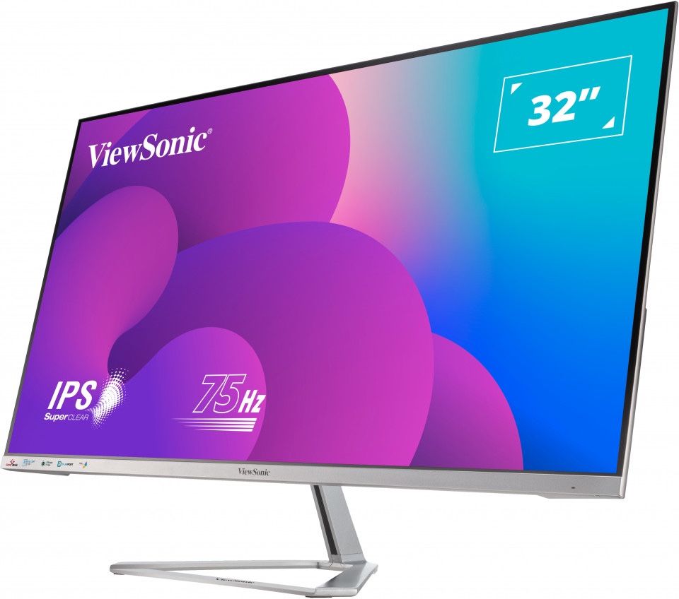 Monitor ViewSonic Vx3276 Mhd