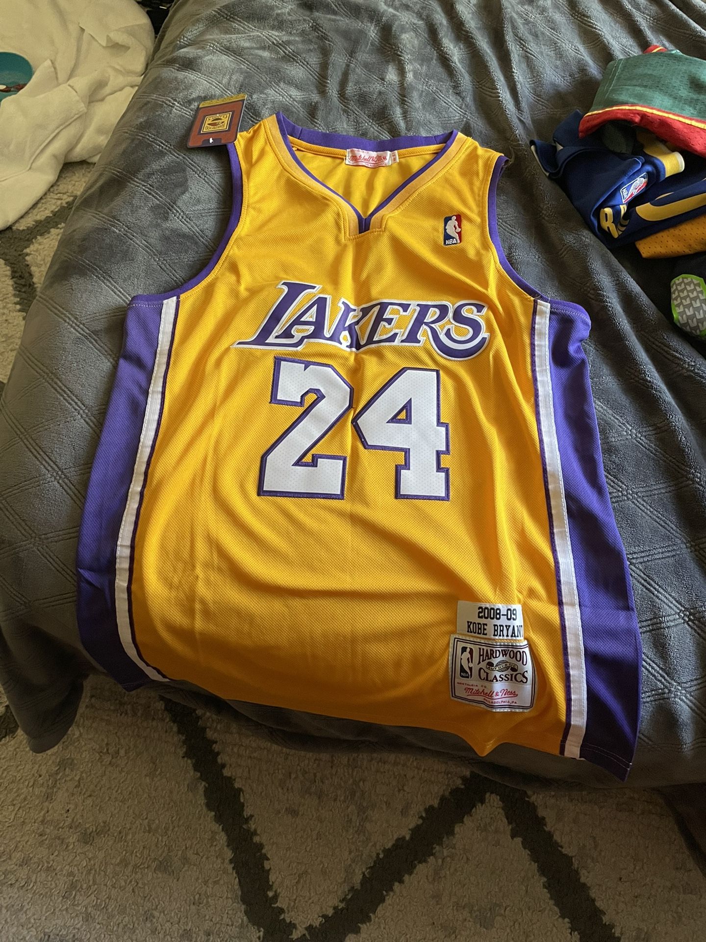 Lakers Jersey